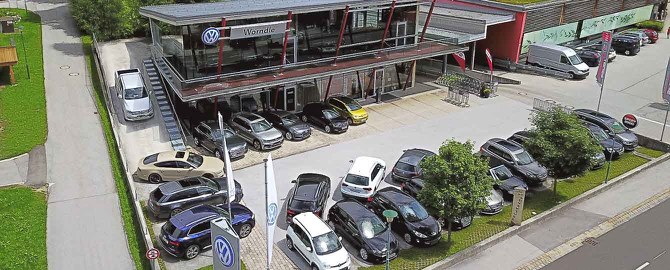 Autohaus Wörndle Achensee