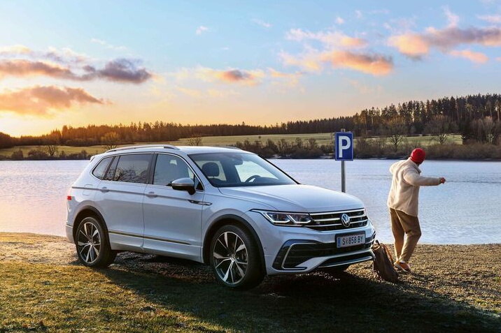 Wörndle GmbH  Der neue Tiguan Allspace